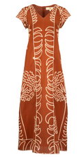 Nellie Midi Dress