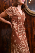 Nellie Midi Dress