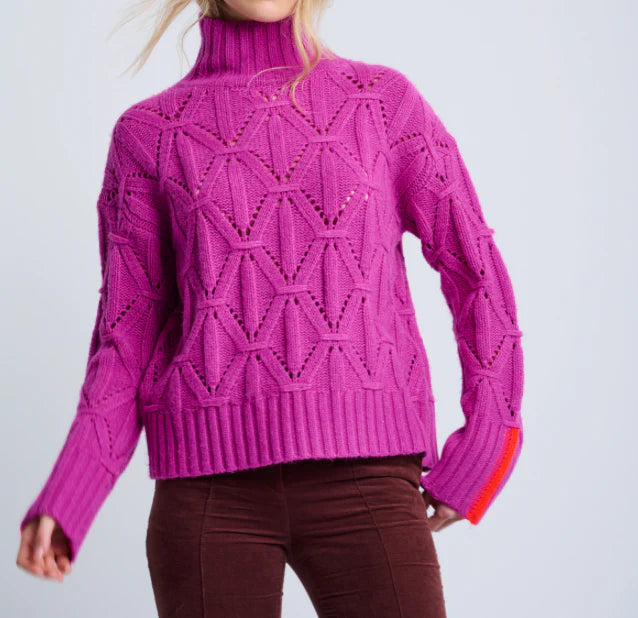 The Stand Out Sweater