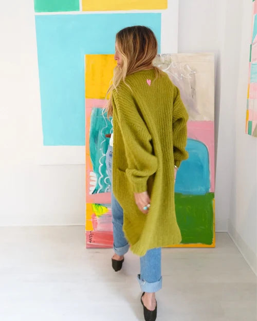 Sienna Duster