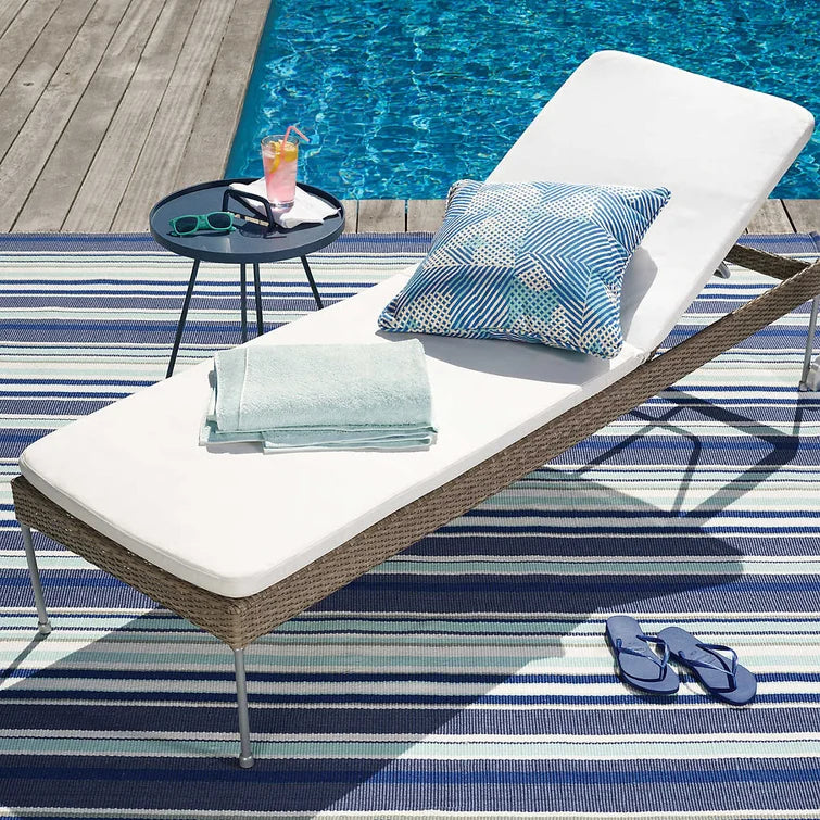Skyler Stripe Indoor/Outdoor Rug
