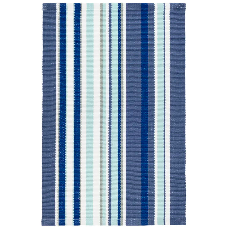 Skyler Stripe Indoor/Outdoor Rug