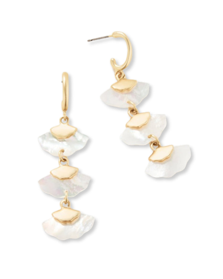 Buttercup Dangle Earrings