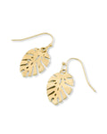 SP Monstera Earrings