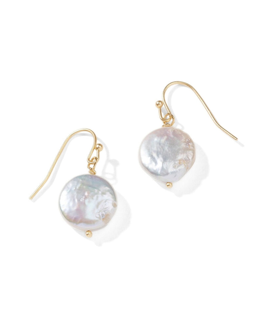 Pearl Drop Earrings