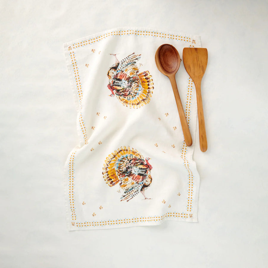 Turkeys Kitchen Towel