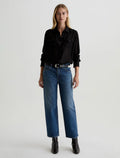Brinley Mid-Rise Straight - Hotel California