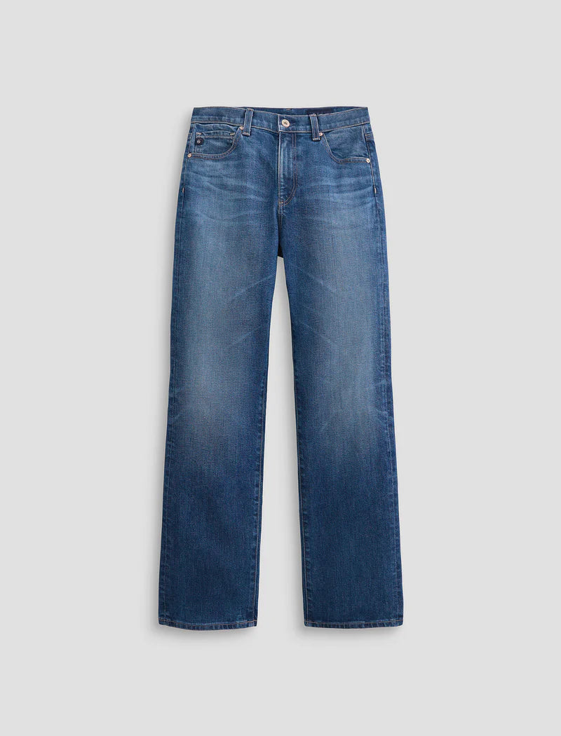 Brinley Mid-Rise Straight - Hotel California