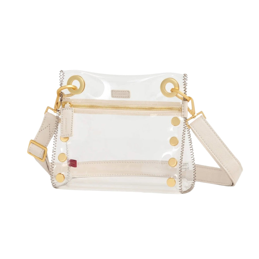 Tony Small Handbag - Clear