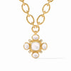 Tudor Statement Necklace