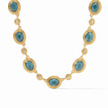 Tudor  Stone Necklace