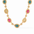 Tudor  Stone Necklace
