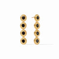 Tudor Tier Earring