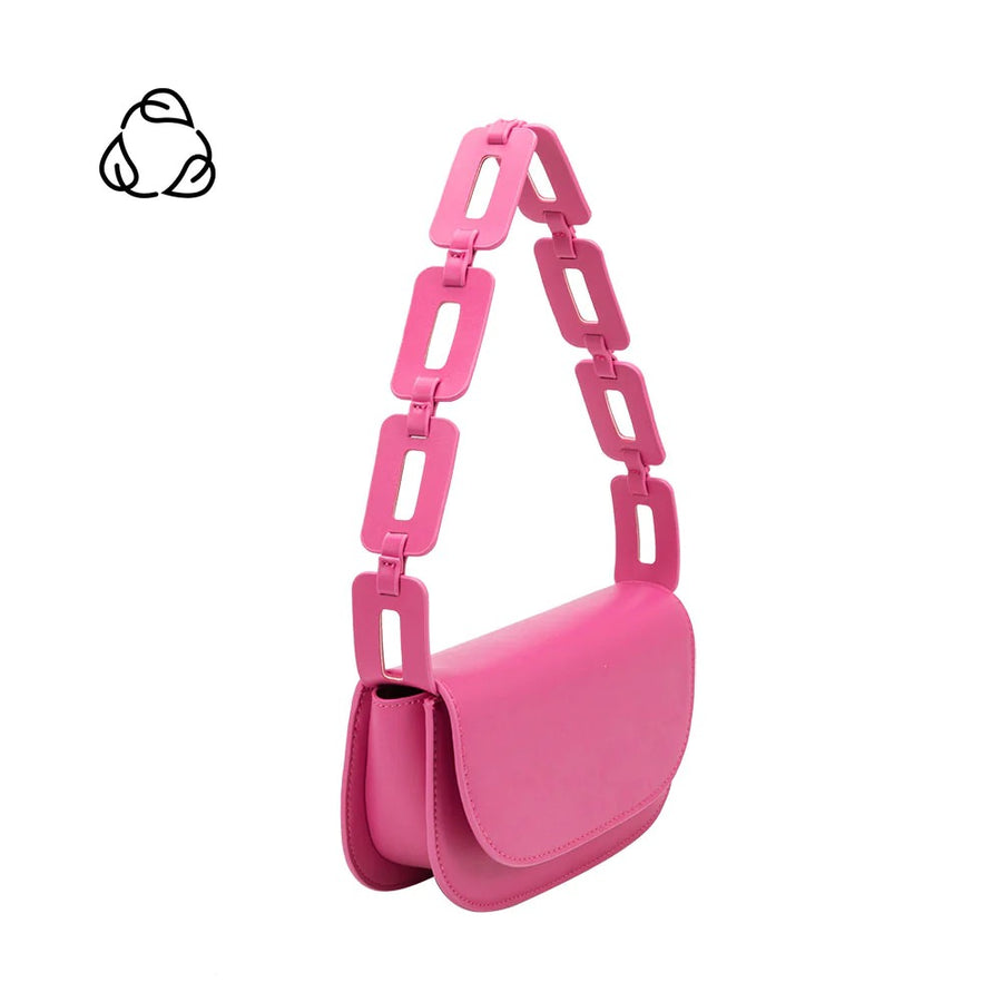 Prada, Bags, Rarely Has Been Used A Pink Nylon Handbag On Prada Website  It Is 200