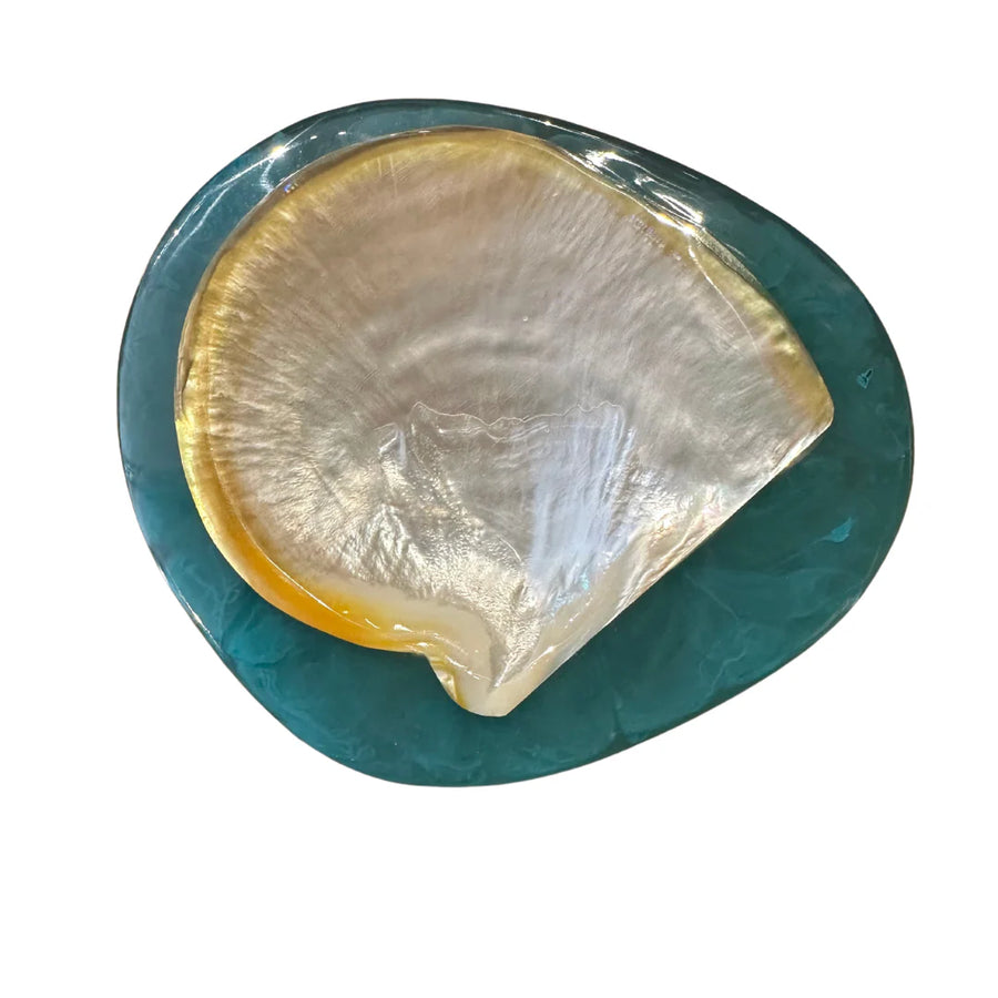 Round Caviar Dish