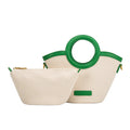 Reese Recycled Vegan Crossbody
