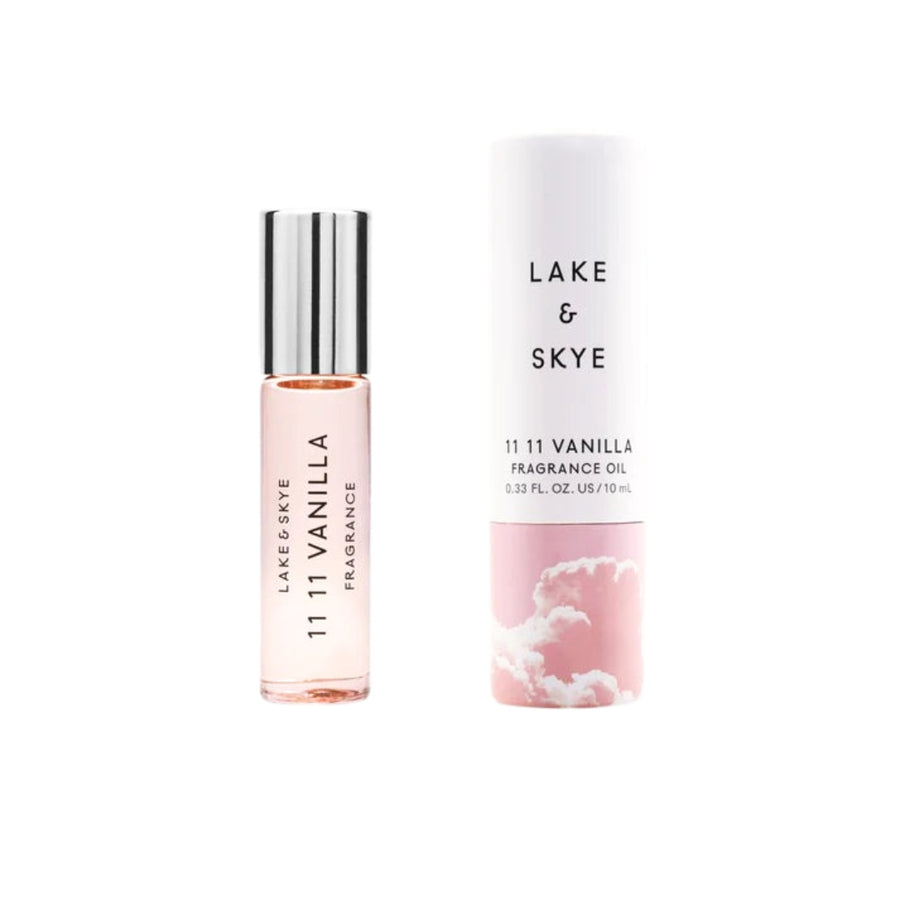 11 11 Vanilla Fragrance Oil Rollerball