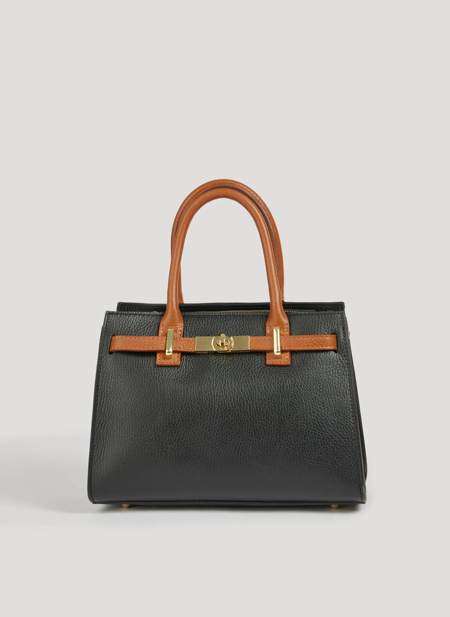 Two-Tone Grace Bag
