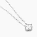 Classic Bloom Pendant Necklace