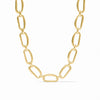 Wave Link Necklace