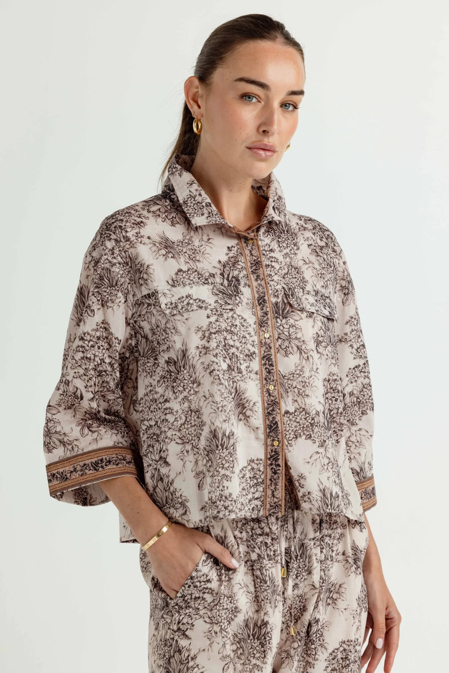 Simona Shirt