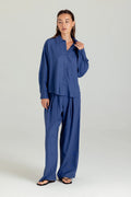 Linen Irene Pants