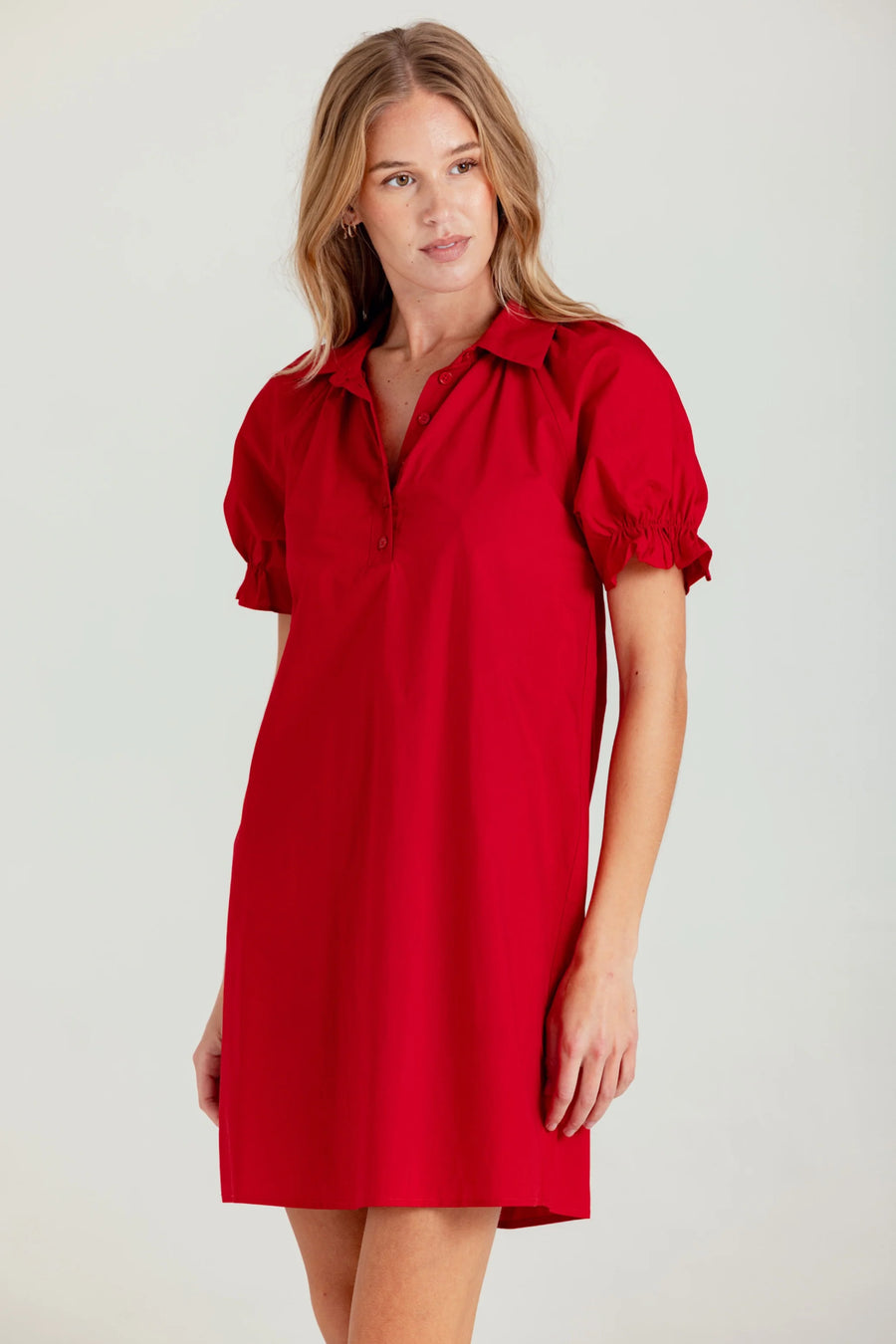 Crew Dress
