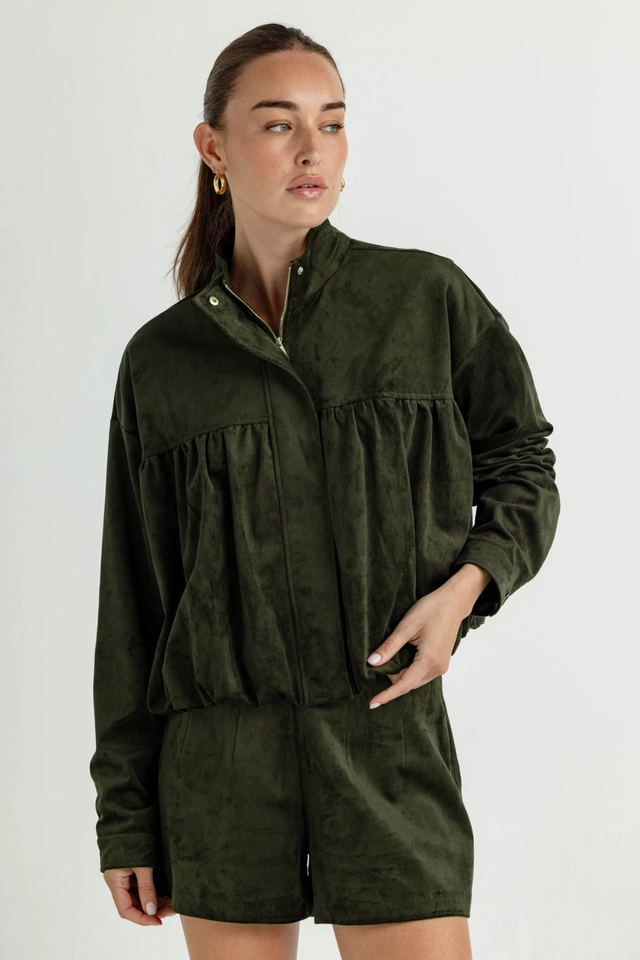 Freddie Jacket