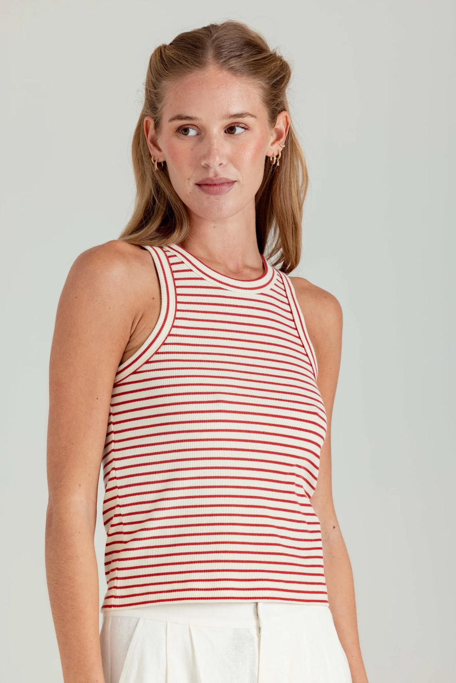 Stripe Tina Tank