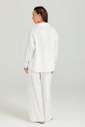 Solid Linen Adora Shirt