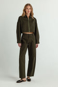 Twill Whitley Pants