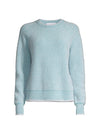 Reversible Waffle Sweatshirt