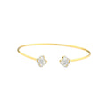 Wildflower Flexi Cuff Bracelet