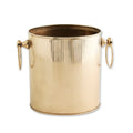 Winston Ice Bucket - Brass