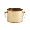 Winston Ice Bucket - Brass