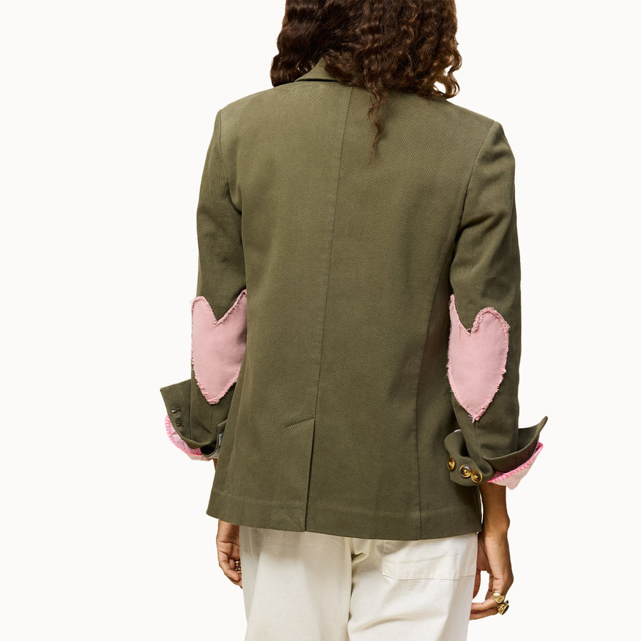 Workday Love Blazer