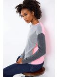 Writer's Block Cashmere Sweater