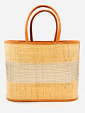 Wynwood Straw Basket Bag