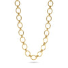 Cleopatra Grande Link Necklace - Gold