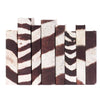 Zebra Hide Covered Book