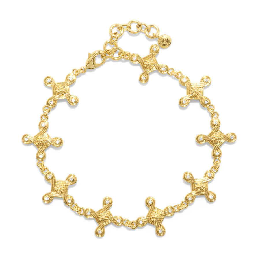 Monique Compass Bracelet