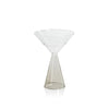 Veneto Martini Glass - Smoke