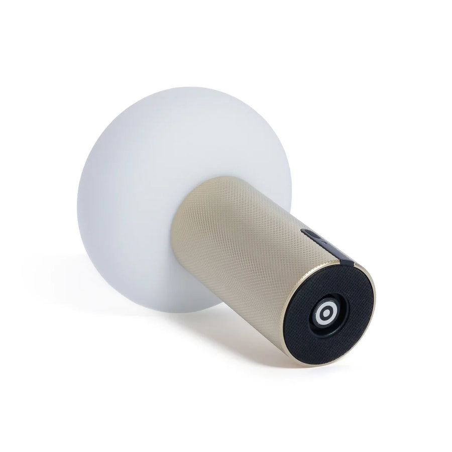 HALO Gold Rechargeable Table Light