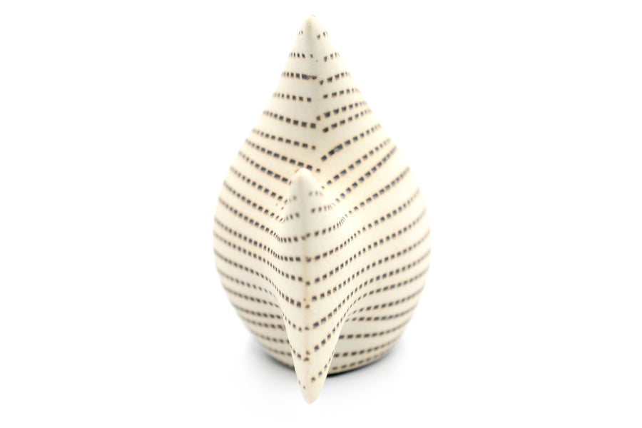 MINI FISH-Porcelain Ceramic Sculpture Ornament