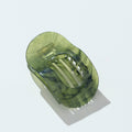 Oval Flat Lay Claw Clip - Medium