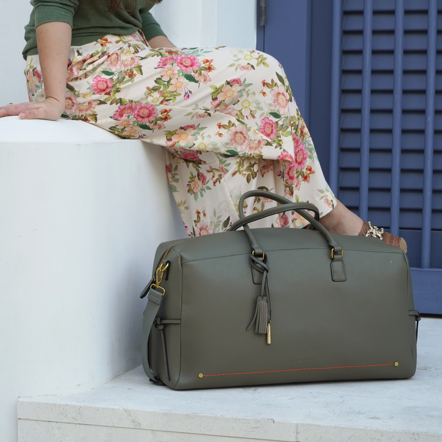 Roma Duffel