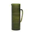 Hammered Banana Palm Jug