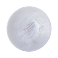 White Resin Salad Bowl