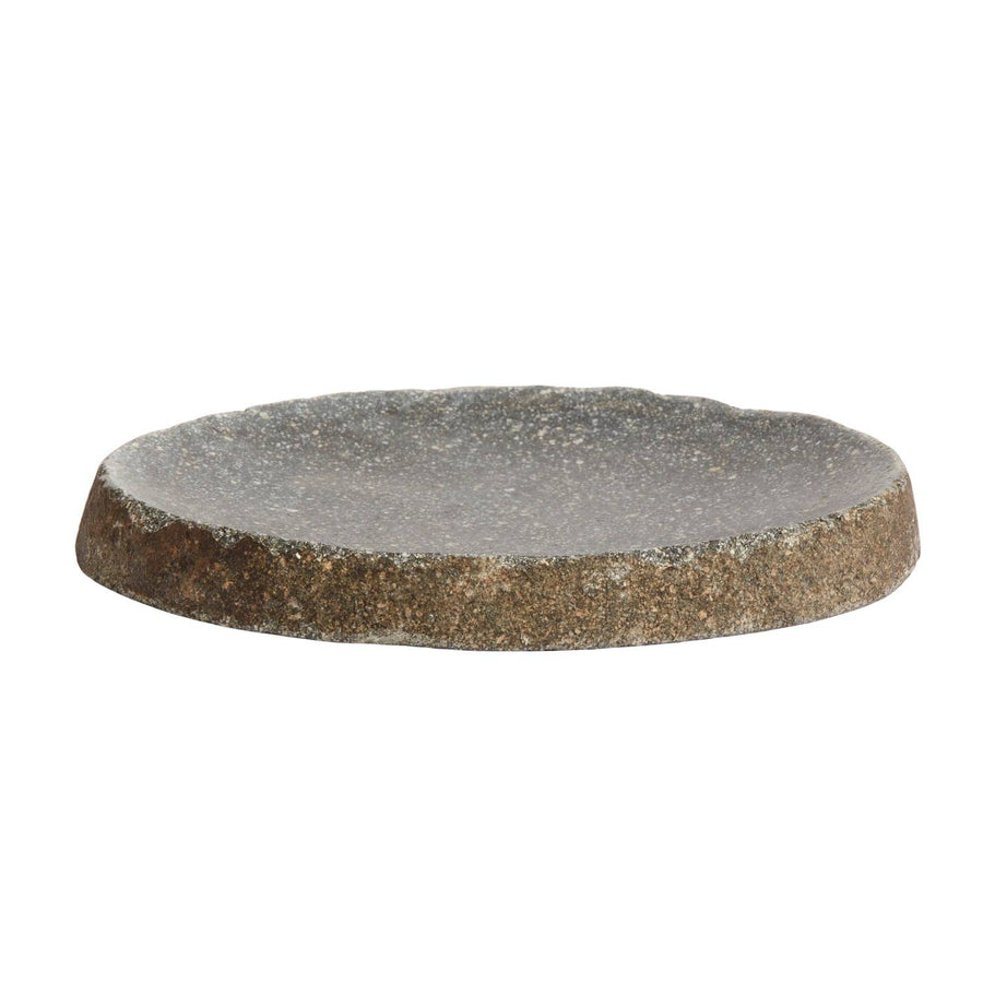Tray Valley 12 - Grey/Natural
