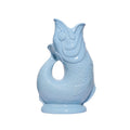 Pale Blue Gluggle Jug